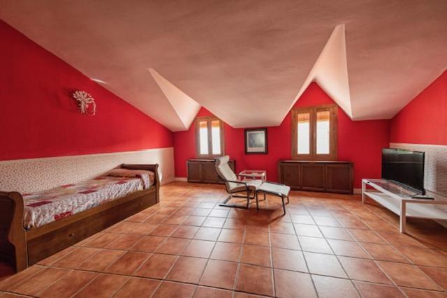 Casa Rural Collao De Lobo Serradilla Exterior photo